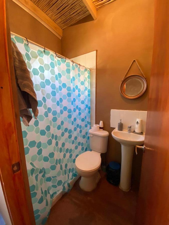 La Inclusiva De Cochiguaz Villa Dış mekan fotoğraf