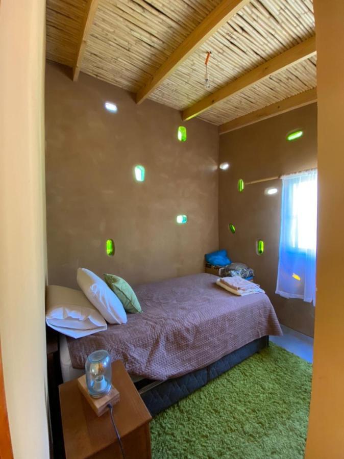 La Inclusiva De Cochiguaz Villa Dış mekan fotoğraf