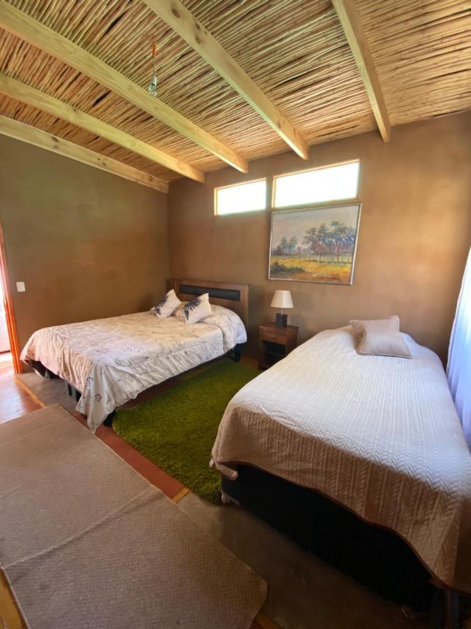 La Inclusiva De Cochiguaz Villa Dış mekan fotoğraf