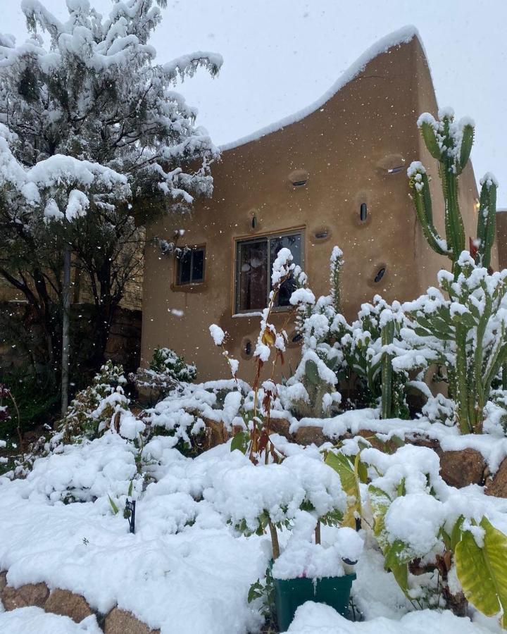 La Inclusiva De Cochiguaz Villa Dış mekan fotoğraf