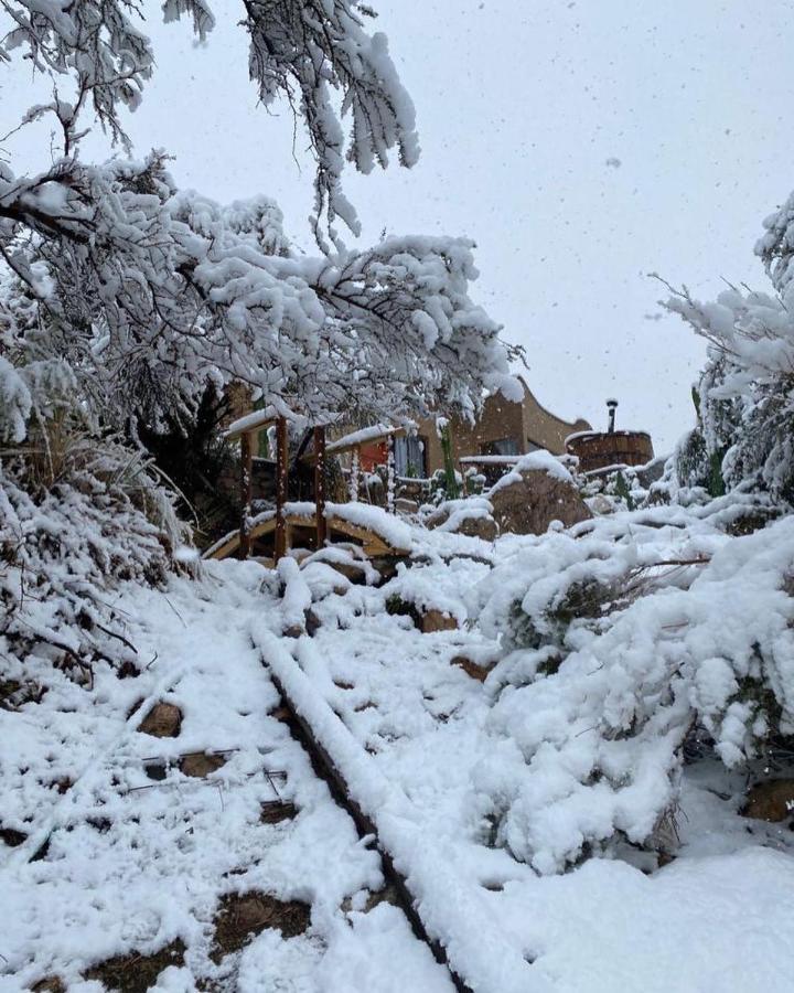La Inclusiva De Cochiguaz Villa Dış mekan fotoğraf